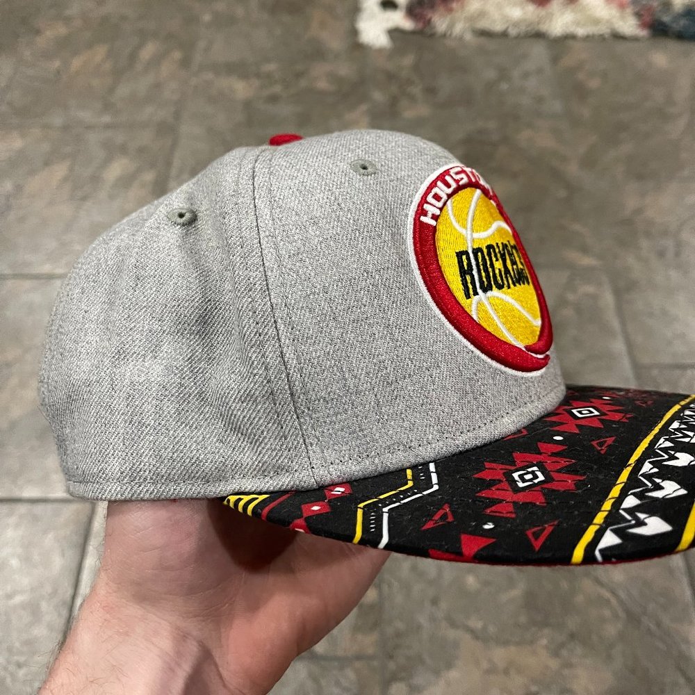 Houston Rockets New Era Snapback - Picture 4 of 5